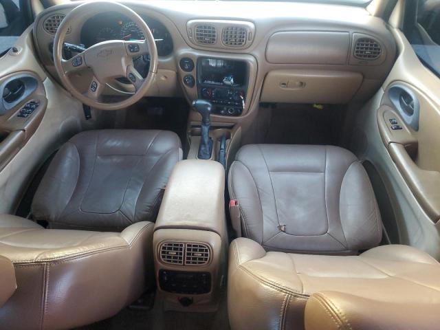 Photo 8 from auction – 2002 CHEVROLET TRAILBLAZE with VIN 1GNDS13S622191937