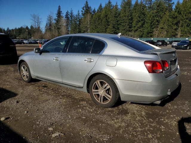 Photo 2 from auction – 2007 LEXUS GS 350 with VIN JTHCE96S470002953
