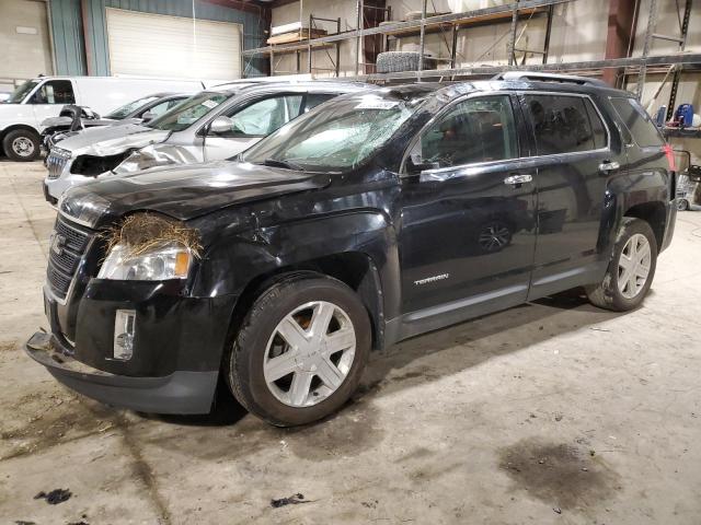 GMC TERRAIN SL 2011 with VIN 2CTFLVECXB6283717 - Photo from auction