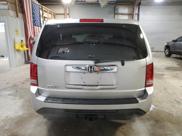 Photo 6 from auction – 2014 HONDA PILOT EX with VIN 5FNYF3H41EB001354