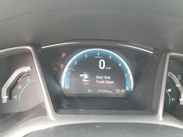Photo 9 from auction – 2016 HONDA CIVIC EX with VIN 19XFC2F76GE035306