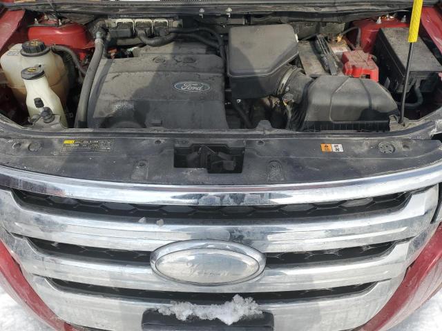 Photo 12 from auction – 2013 FORD EDGE LIMIT with VIN 2FMDK4KC6DBA56342
