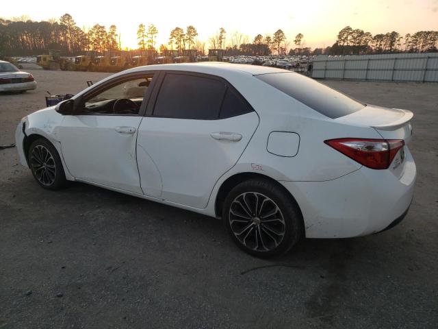 Photo 2 from auction – 2014 TOYOTA COROLLA L with VIN 2T1BURHE1EC024533
