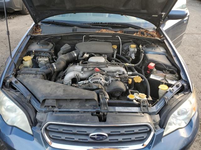 Photo 11 from auction – 2006 SUBARU LEGACY OUT with VIN 4S4BP62CX66308230
