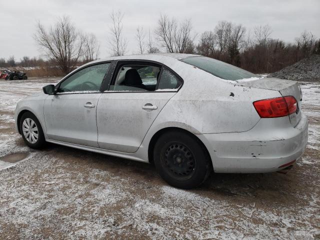 Photo 2 from auction – 2014 VOLKSWAGEN JETTA BASE with VIN 3VW2K7AJ7EM254647