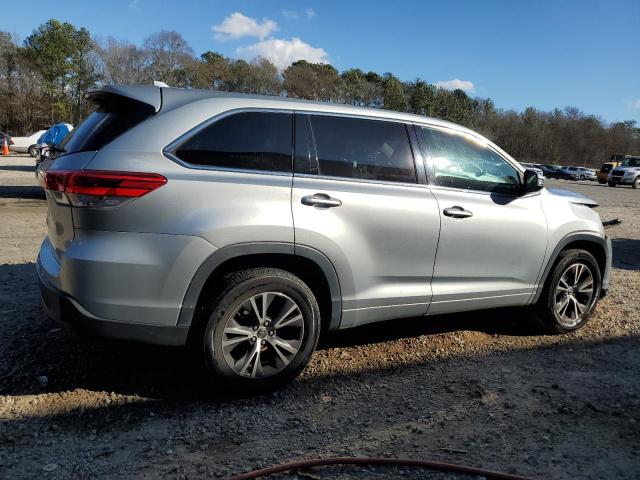 Photo 3 from auction – 2017 TOYOTA HIGHLANDER with VIN 5TDZZRFH5HS229796