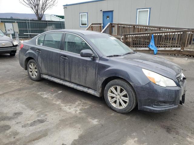 Photo 4 from auction – 2011 SUBARU LEGACY 2.5 with VIN 4S3BMBC67B3229284