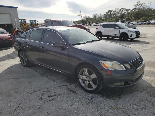 Photo 4 from auction – 2007 LEXUS GS 350 with VIN JTHBE96S670022276