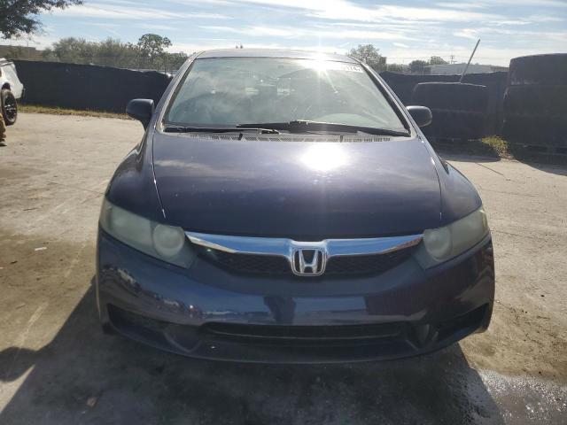 Photo 5 from auction – 2010 HONDA CIVIC VP with VIN 19XFA1F39AE063962
