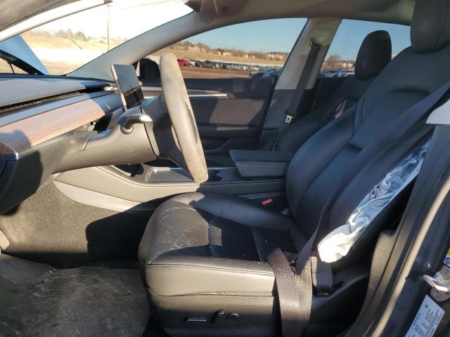 Photo 7 from auction – 2023 TESLA MODEL 3 with VIN 5YJ3E1EA6PF680570