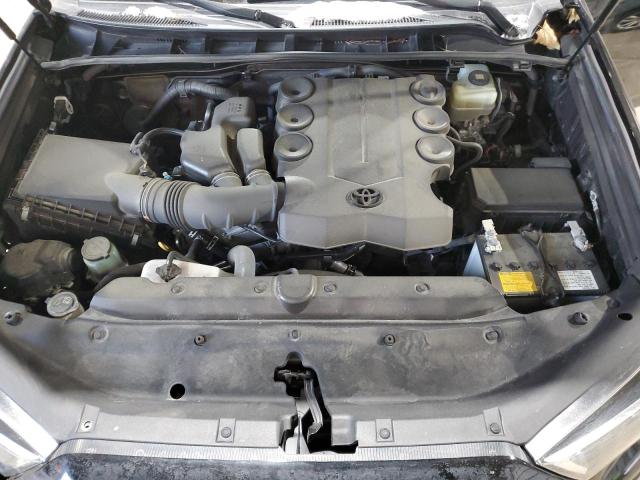 Photo 12 from auction – 2019 TOYOTA 4RUNNER SR with VIN JTEBU5JR9K5647800