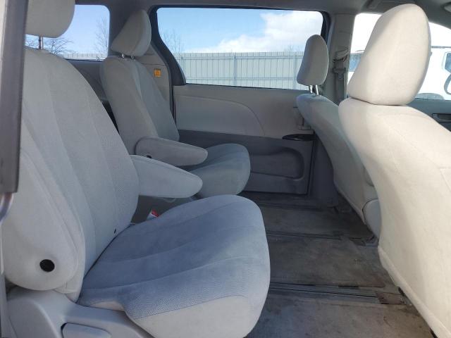 Photo 10 from auction – 2013 TOYOTA SIENNA with VIN 5TDZK3DC4DS344201