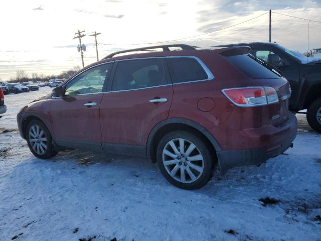 Photo 2 from auction – 2008 MAZDA CX-9 with VIN JM3TB38A080122642