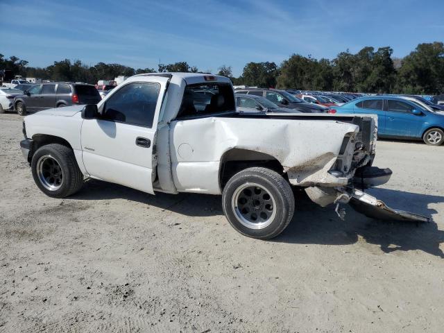 Photo 2 from auction – 2001 CHEVROLET SILVERADO with VIN 1GCEC14W61Z180471