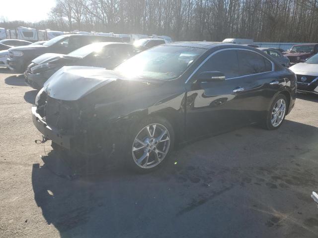 NISSAN MAXIMA S 2012 with VIN 1N4AA5AP1CC804133 - Photo from auction