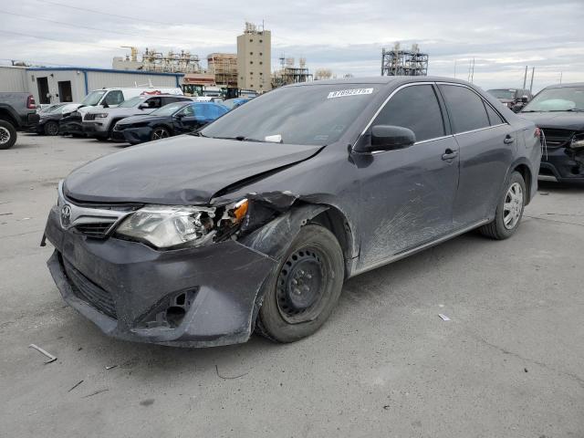 TOYOTA CAMRY BASE 2012 with VIN 4T4BF1FK0CR159184 - Photo from auction