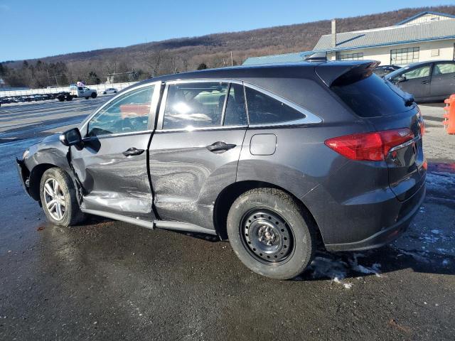 Photo 2 from auction – 2015 ACURA RDX with VIN 5J8TB4H37FL023829