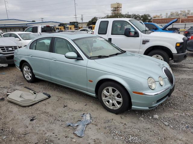 Photo 4 from auction – 2004 JAGUAR S-TYPE with VIN SAJEA01T74FN03167