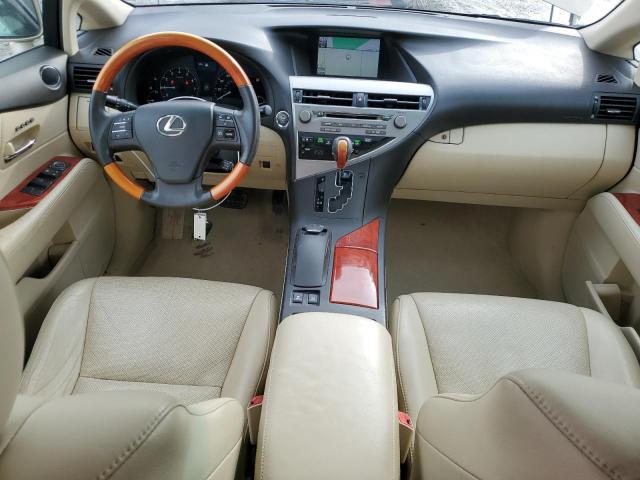 Photo 8 from auction – 2010 LEXUS RX 350 with VIN 2T2BK1BA8AC043017