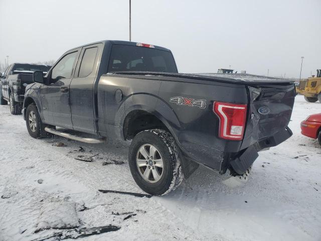 Photo 2 from auction – 2015 FORD F150 SUPER with VIN 1FTEX1EP3FKD18737