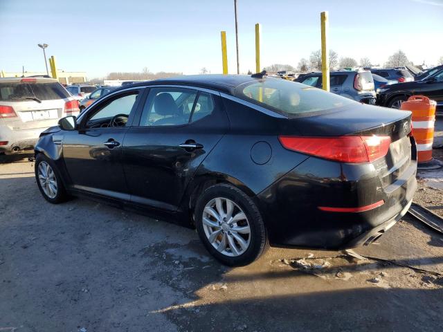 Photo 2 from auction – 2015 KIA OPTIMA EX with VIN 5XXGN4A71FG514367