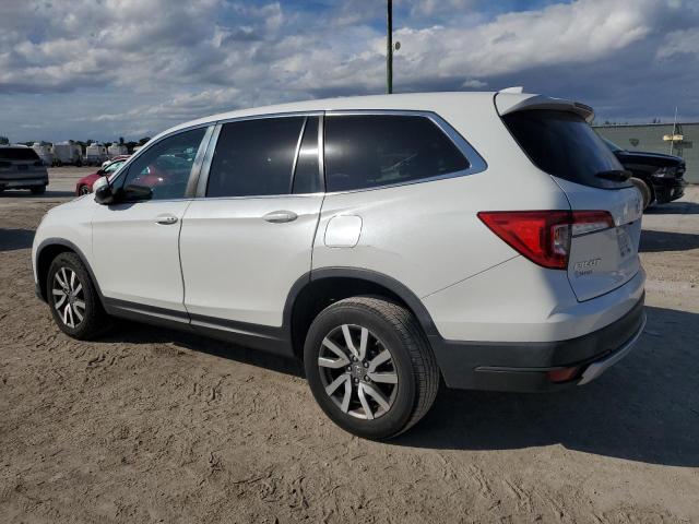 Photo 2 from auction – 2021 HONDA PILOT EXL with VIN 5FNYF6H52MB058607