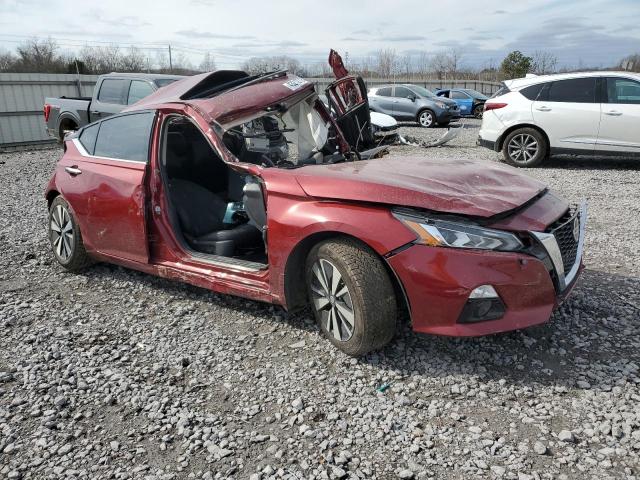 Photo 4 from auction – 2021 NISSAN ALTIMA SL with VIN 1N4BL4EV3MN360020