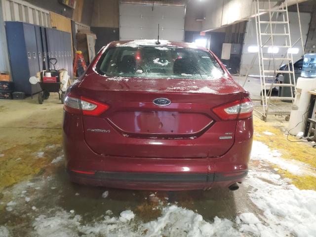 Photo 6 from auction – 2014 FORD FUSION SE with VIN 3FA6P0HD9ER336045