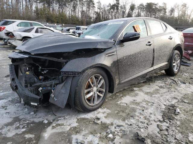Photo 1 from auction – 2013 KIA OPTIMA LX with VIN 5XXGM4A72DG155885