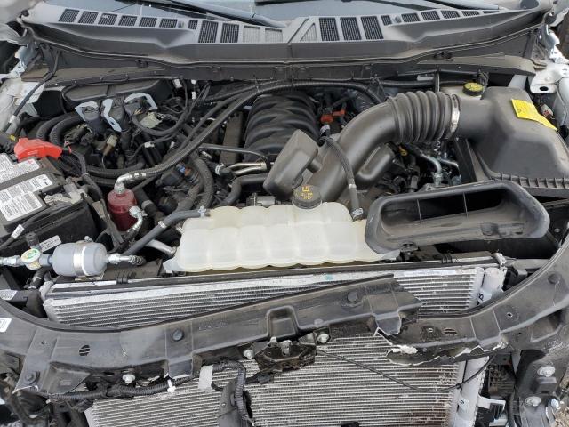 Photo 11 from auction – 2023 FORD F150 with VIN 1FTMF1C54PKF88206