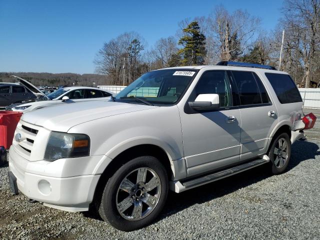 FORD EXPEDITION 2009 with VIN 1FMFU205X9EB27310 - Photo from auction