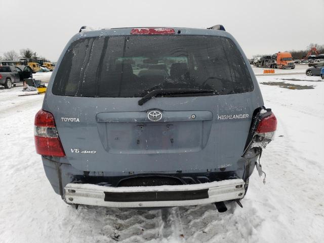 Снимка 6 от търг – 2005 TOYOTA HIGHLANDER с VIN JTEEP21A050132862