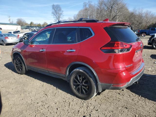Photo 2 from auction – 2017 NISSAN ROGUE SV with VIN 5N1AT2MV5HC867848