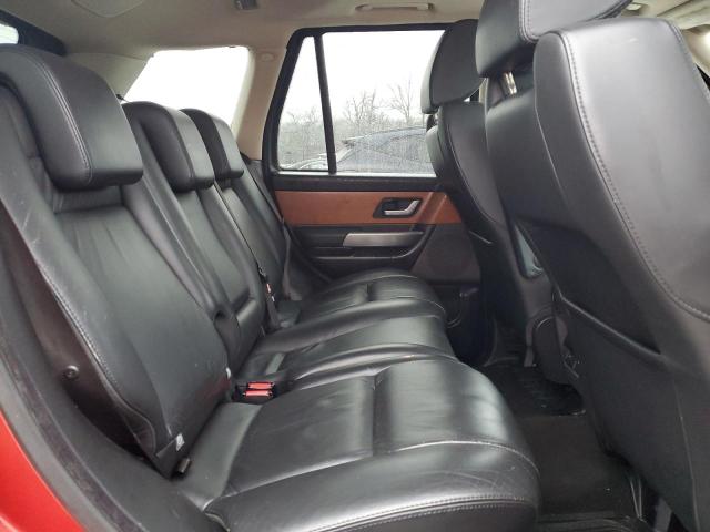 Photo 11 from auction – 2006 LAND ROVER RANGE ROVE with VIN SALSF25456A927182