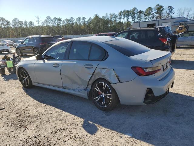 Photo 2 from auction – 2023 BMW M340XI with VIN 3MW49FF07P8C98433