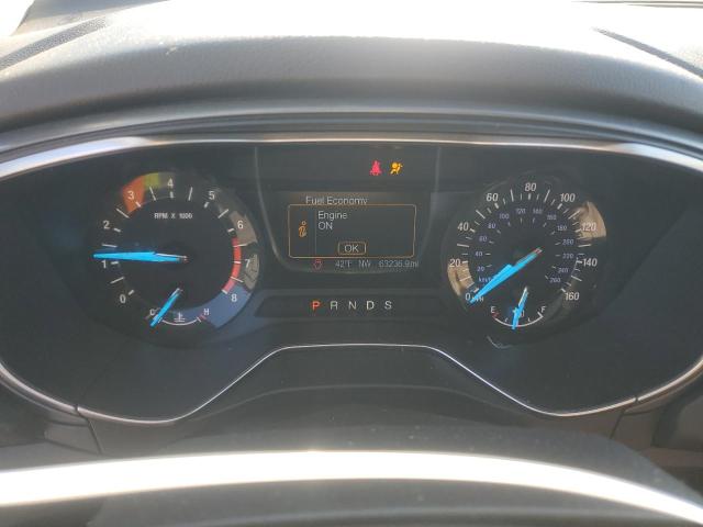 Photo 9 from auction – 2015 FORD FUSION SE with VIN 3FA6P0H94FR139667