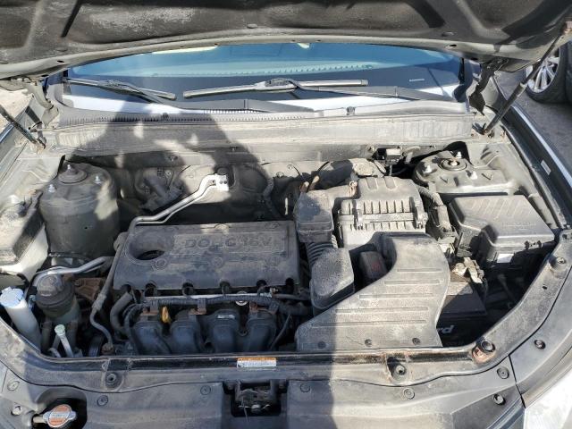 Photo 12 from auction – 2010 HYUNDAI SANTA FE G with VIN 5NMSGDAB4AH375581