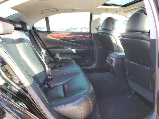 Photo 10 from auction – 2012 LEXUS LS 460L with VIN JTHGL5EF0C5045722