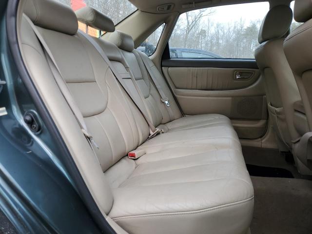 Photo 10 from auction – 2003 TOYOTA AVALON XL with VIN 4T1BF28B03U337818