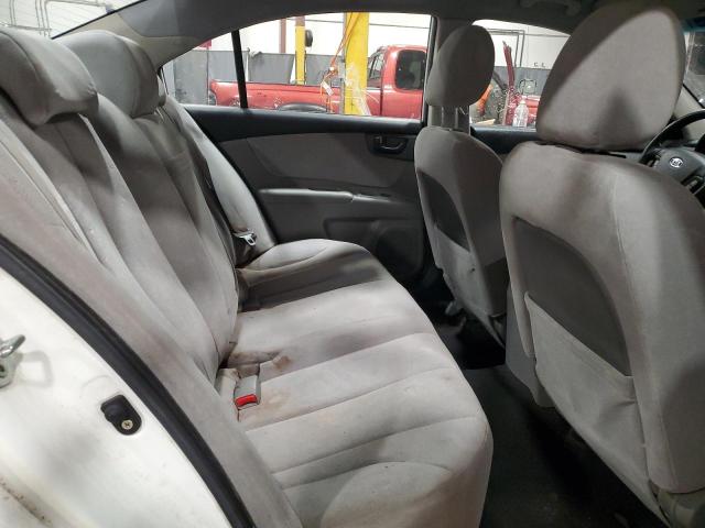 Photo 10 from auction – 2009 KIA OPTIMA LX with VIN KNAGE228695340037