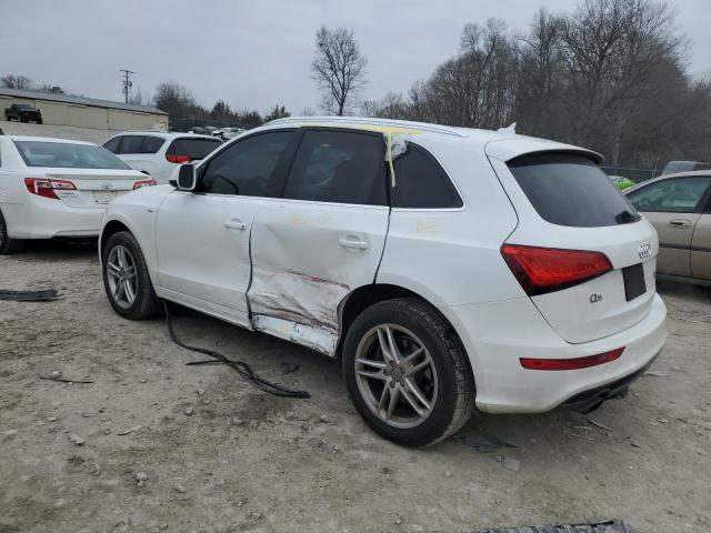 Photo 2 from auction – 2013 AUDI Q5 PREMIUM with VIN WA1DGAFP8DA056785