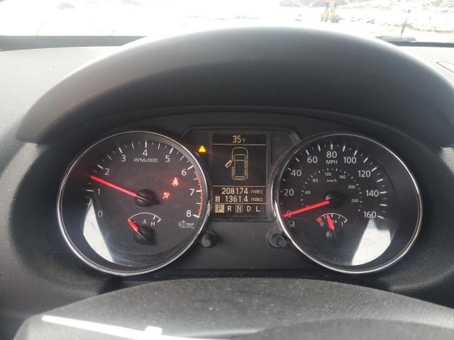 Photo 9 from auction – 2012 NISSAN ROGUE S with VIN JN8AS5MT3CW250497