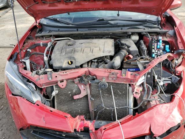 Photo 11 from auction – 2017 TOYOTA COROLLA L with VIN 5YFBURHE2HP580354