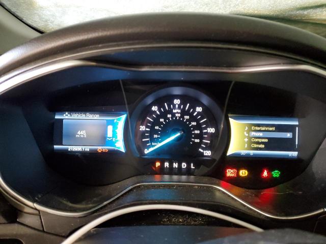 Photo 9 from auction – 2014 FORD FUSION TIT with VIN 3FA6P0RU8ER308610