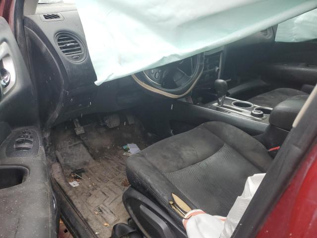 Photo 8 from auction – 2016 NISSAN PATHFINDER with VIN 5N1AR2MM7GC619086