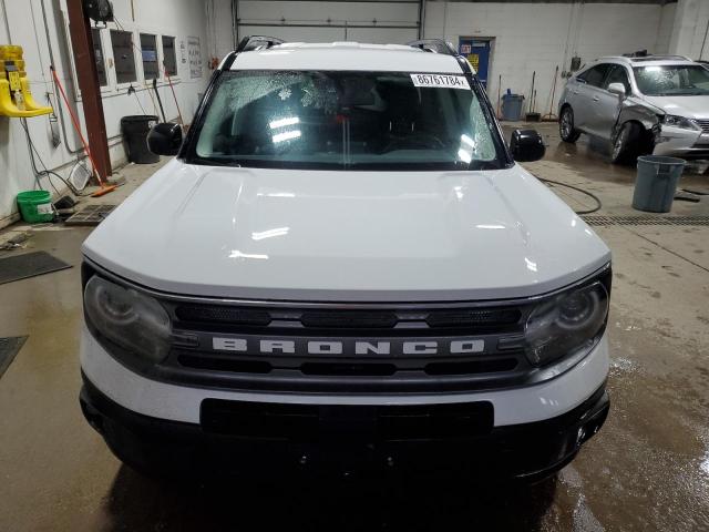 Photo 5 from auction – 2022 FORD BRONCO SPO with VIN 3FMCR9B67NRD11243