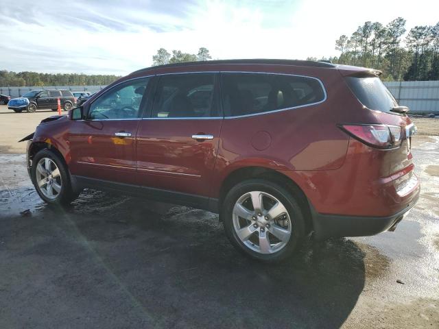 Photo 2 from auction – 2016 CHEVROLET TRAVERSE L with VIN 1GNKVJKD6GJ342242