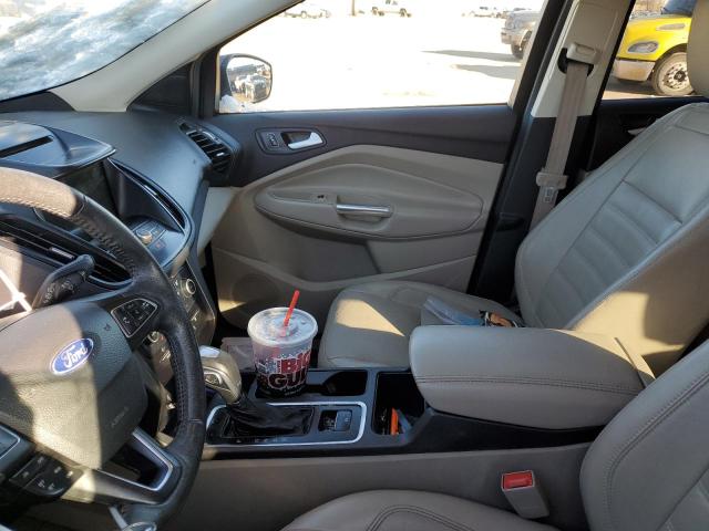 Photo 7 from auction – 2018 FORD ESCAPE SEL with VIN 1FMCU9HDXJUC89603