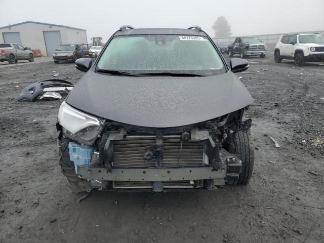 Photo 5 from auction – 2017 TOYOTA RAV4 LIMIT with VIN JTMDFREVXHJ701823