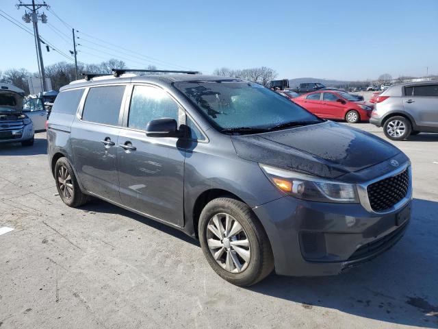 Photo 4 from auction – 2016 KIA SEDONA LX with VIN KNDMB5C18G6165380
